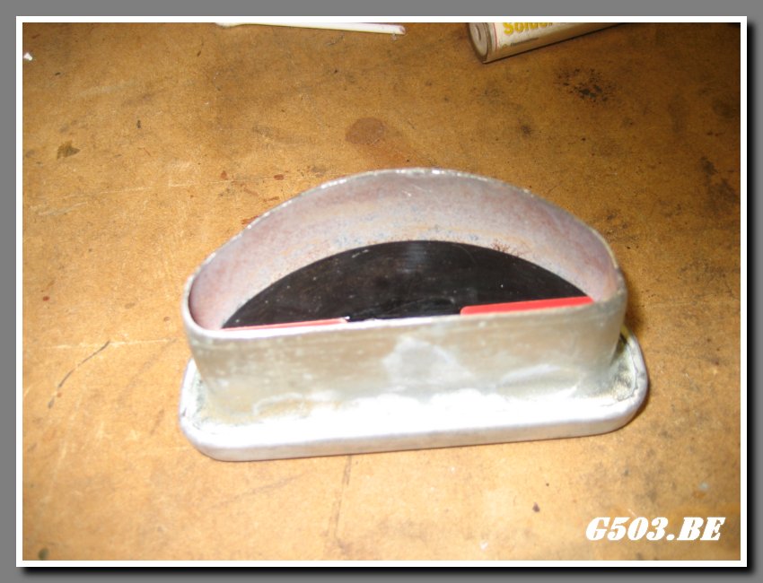 Rear Unit Cut Down